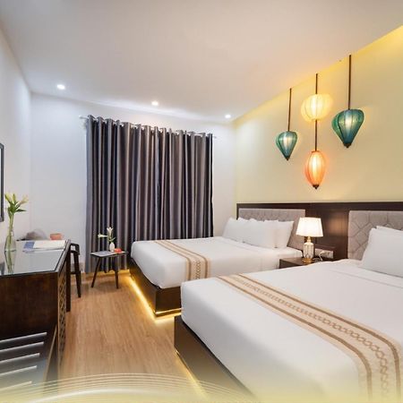 De Pansy Residences Đà Nẵng Ngoại thất bức ảnh