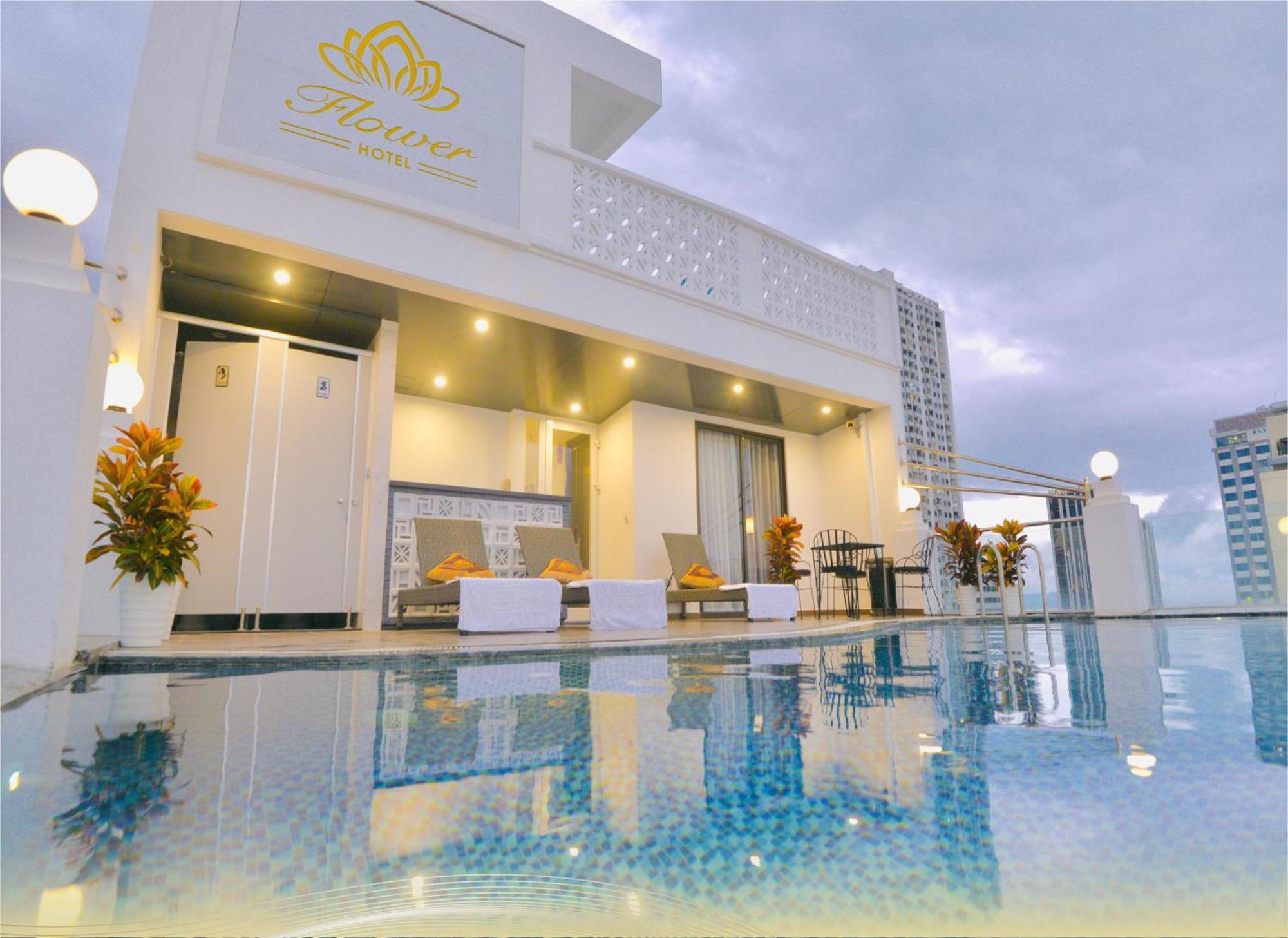 De Pansy Residences Đà Nẵng Ngoại thất bức ảnh