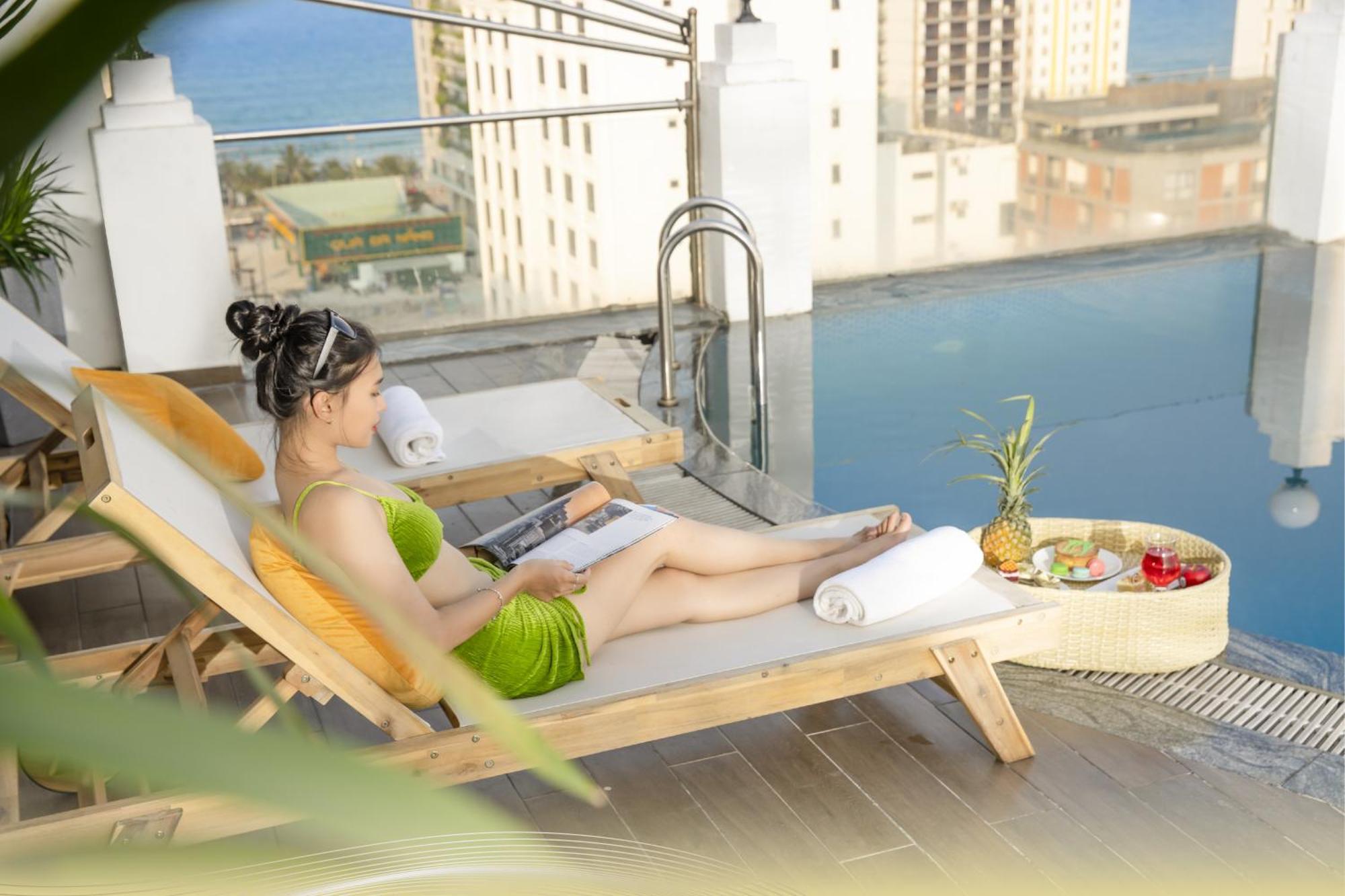 De Pansy Residences Đà Nẵng Ngoại thất bức ảnh