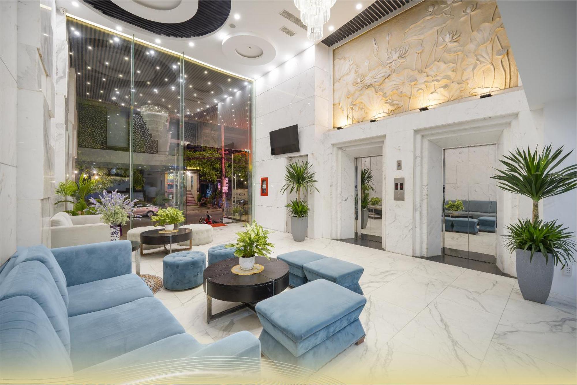 De Pansy Residences Đà Nẵng Ngoại thất bức ảnh