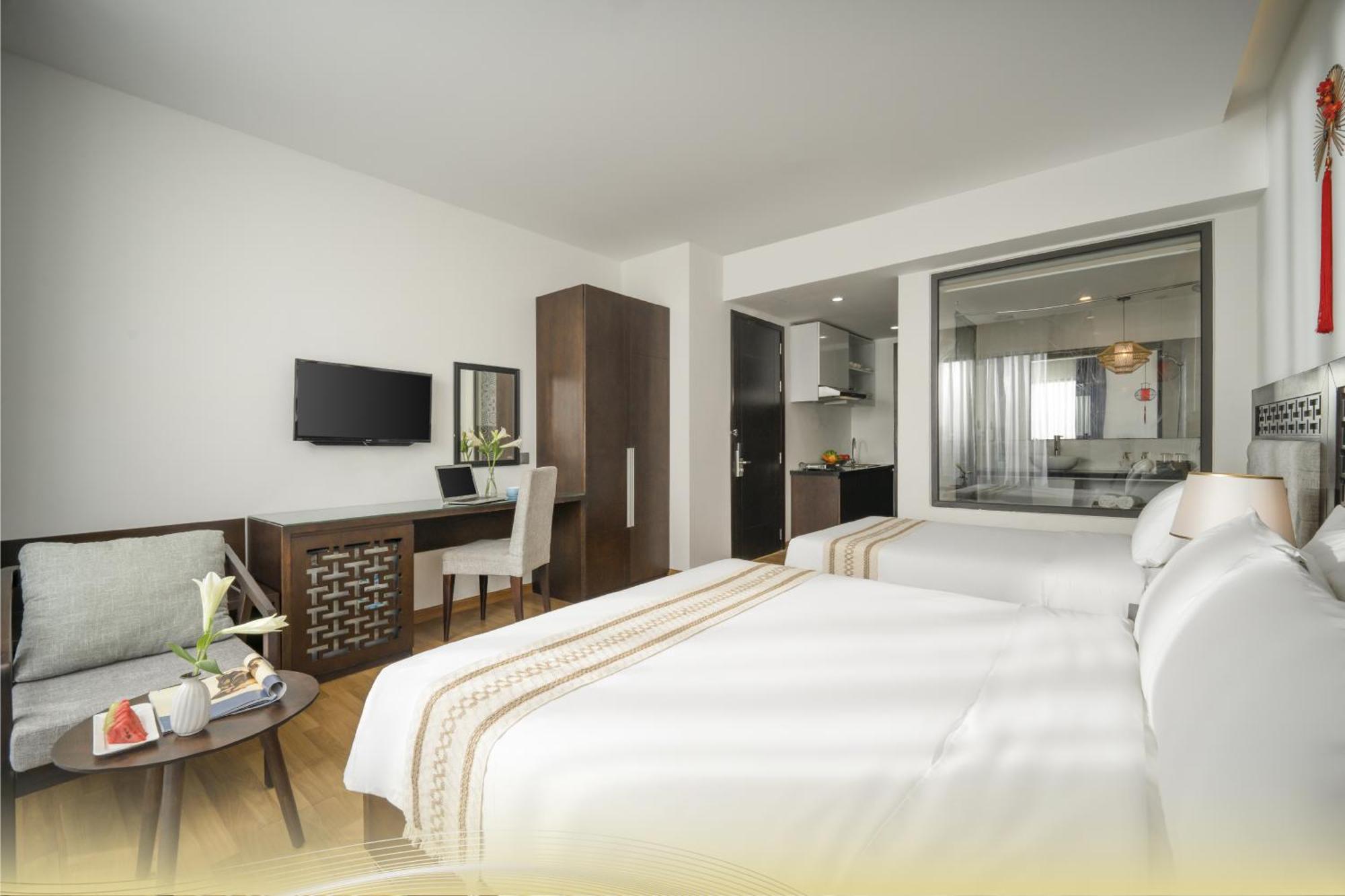 De Pansy Residences Đà Nẵng Ngoại thất bức ảnh