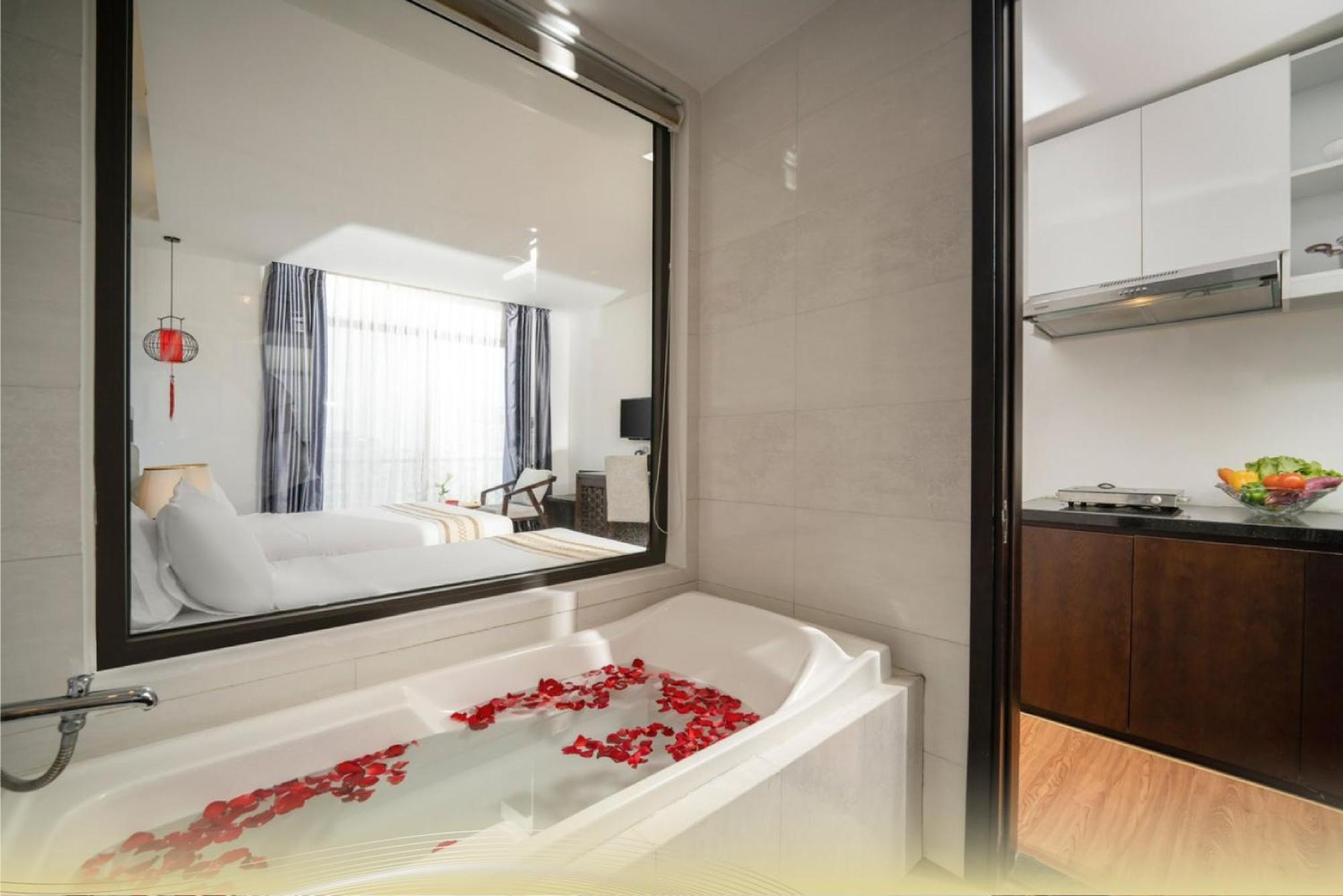 De Pansy Residences Đà Nẵng Ngoại thất bức ảnh