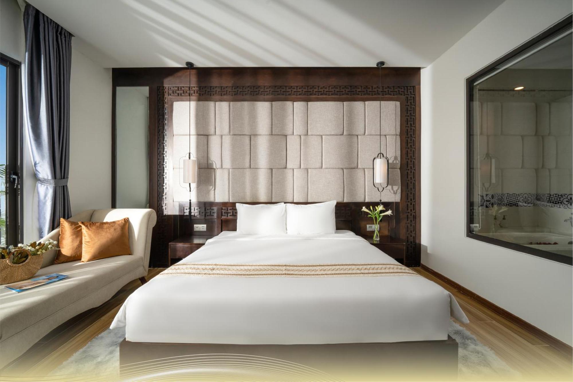 De Pansy Residences Đà Nẵng Ngoại thất bức ảnh