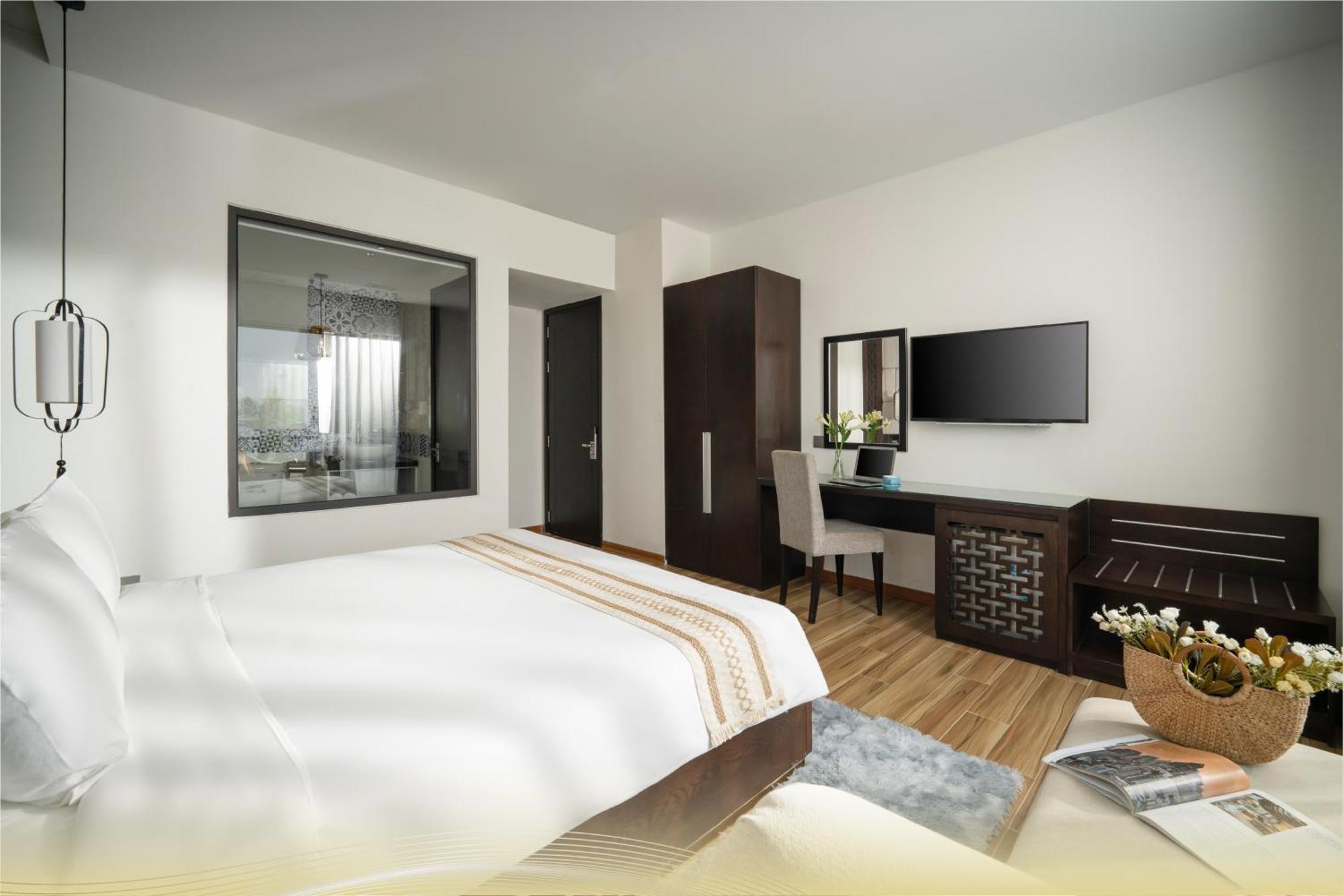 De Pansy Residences Đà Nẵng Ngoại thất bức ảnh