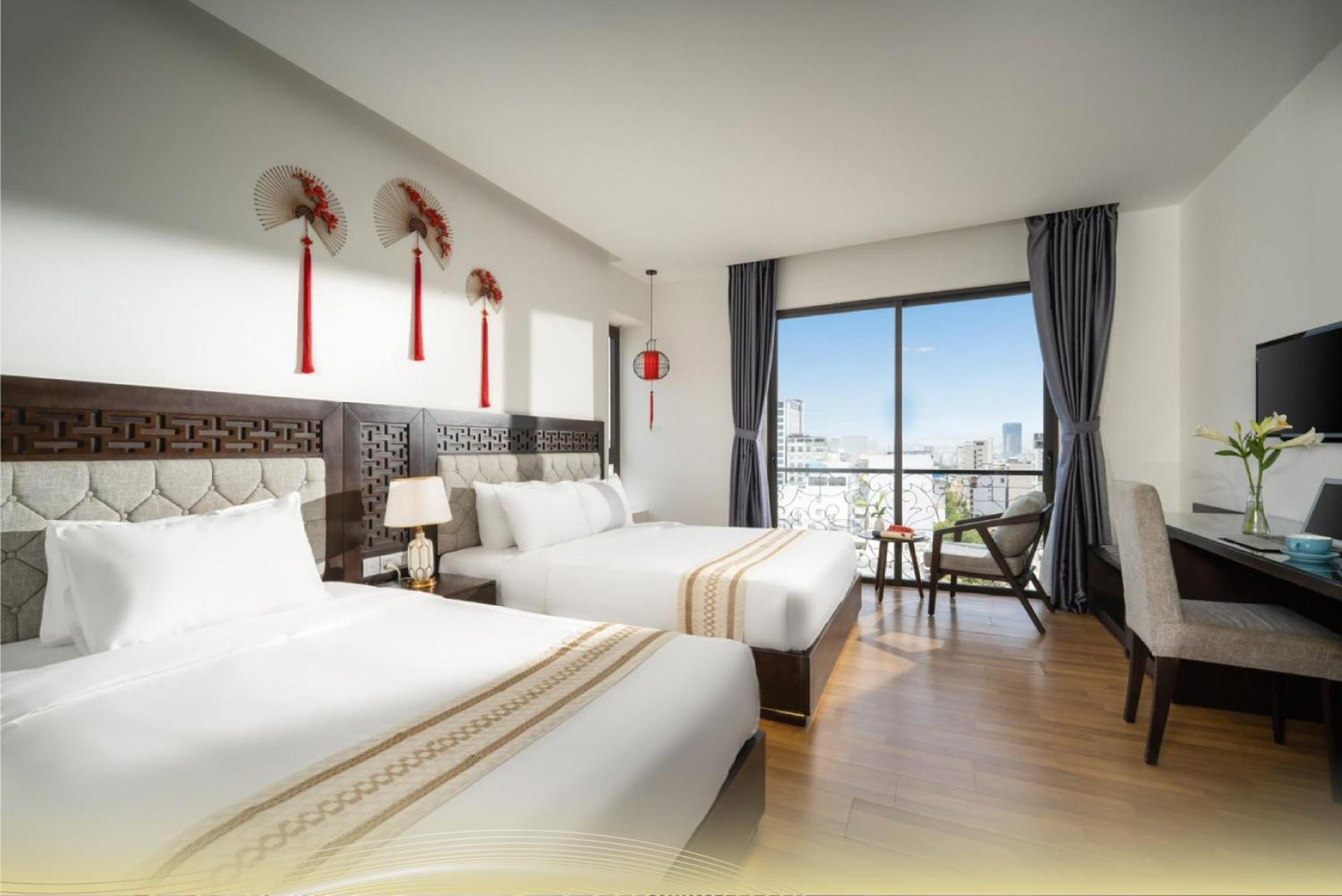 De Pansy Residences Đà Nẵng Ngoại thất bức ảnh
