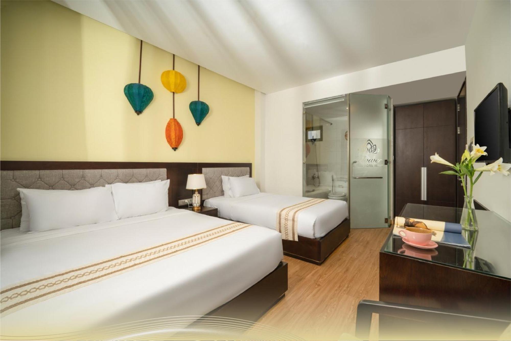 De Pansy Residences Đà Nẵng Ngoại thất bức ảnh