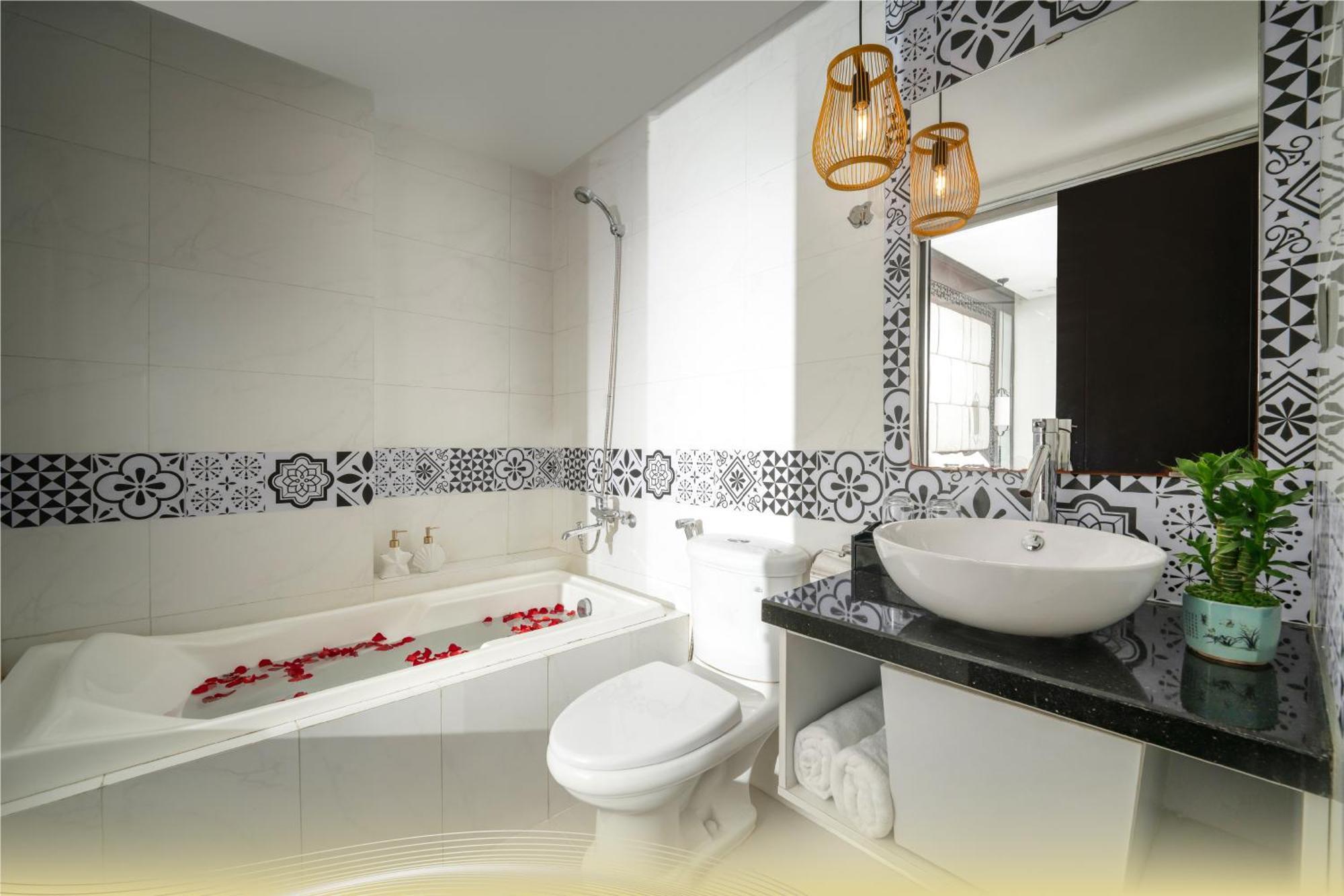 De Pansy Residences Đà Nẵng Ngoại thất bức ảnh