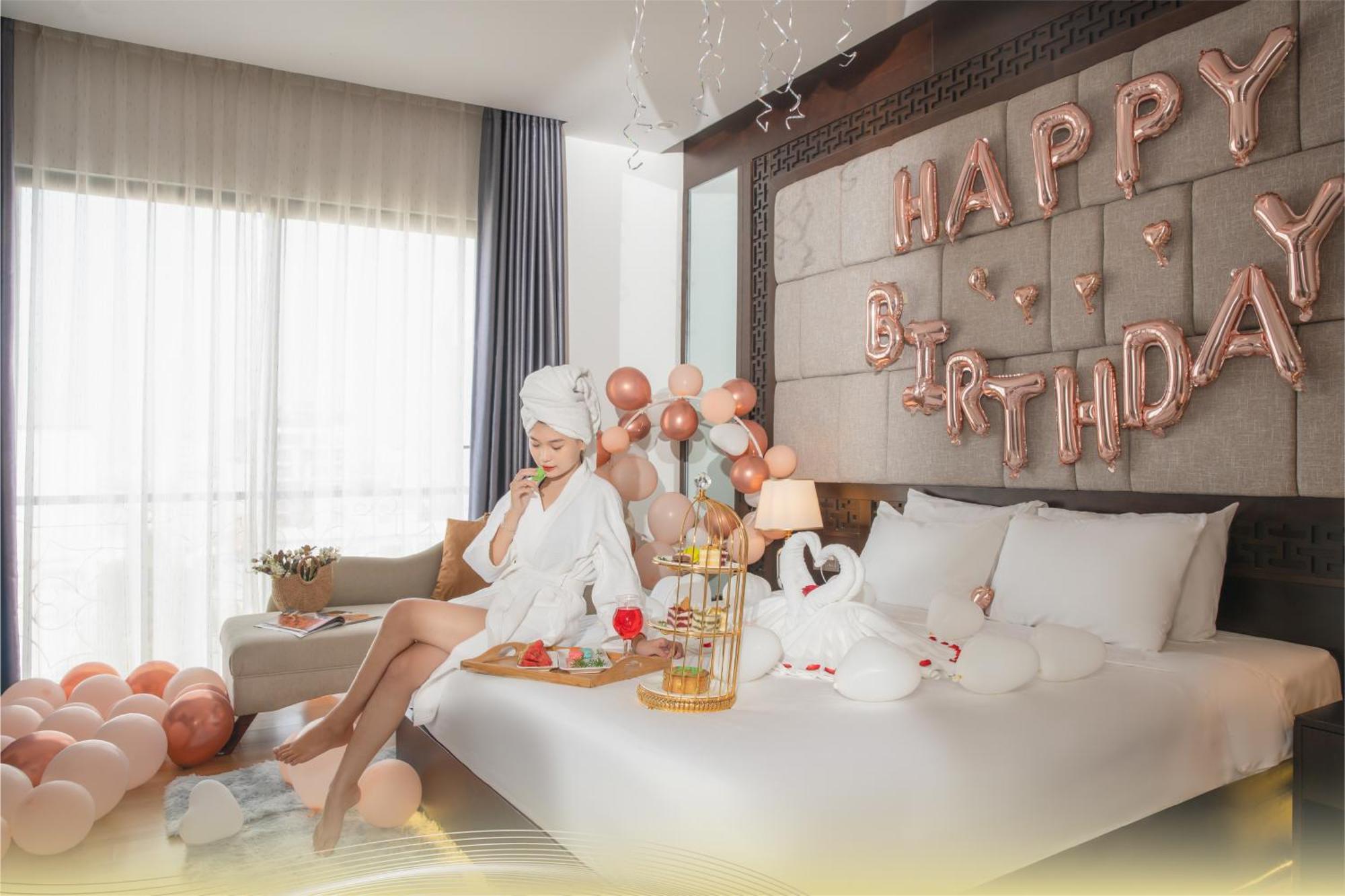 De Pansy Residences Đà Nẵng Ngoại thất bức ảnh