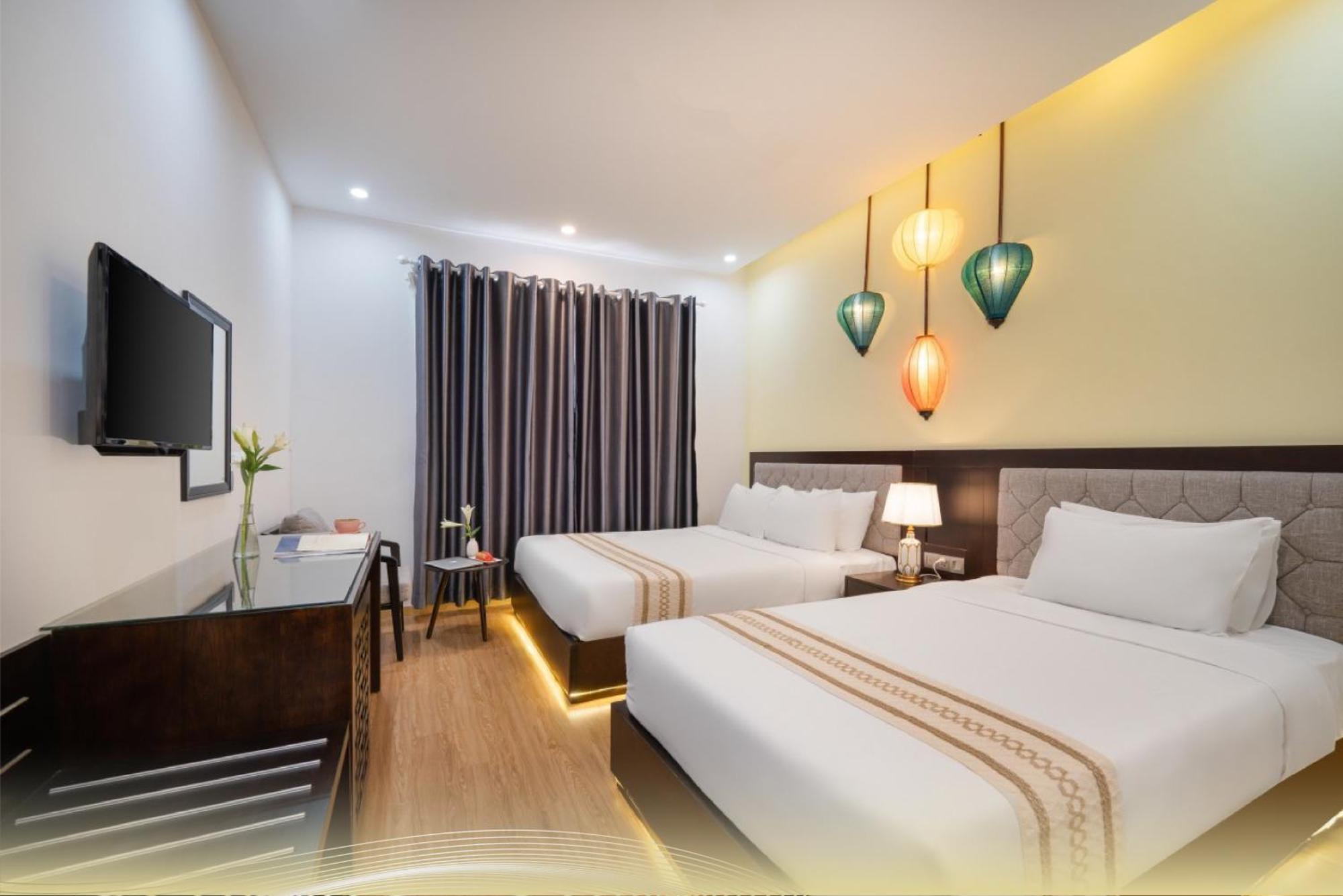 De Pansy Residences Đà Nẵng Ngoại thất bức ảnh