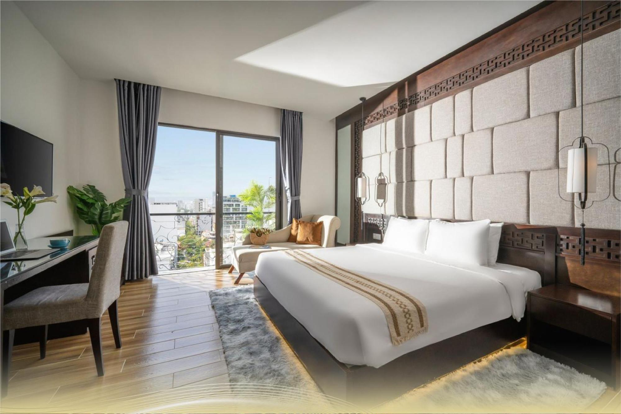 De Pansy Residences Đà Nẵng Ngoại thất bức ảnh
