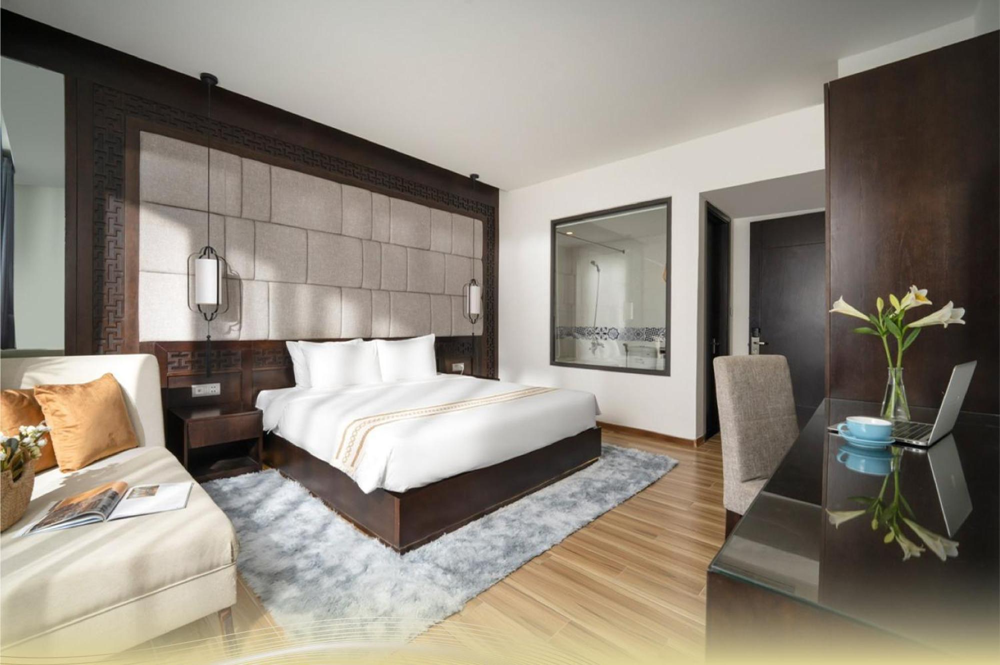 De Pansy Residences Đà Nẵng Ngoại thất bức ảnh