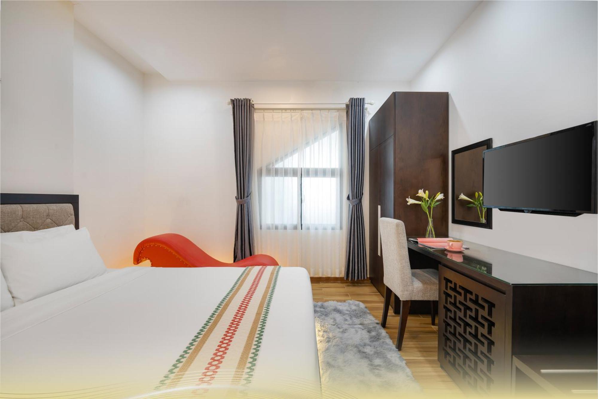 De Pansy Residences Đà Nẵng Ngoại thất bức ảnh