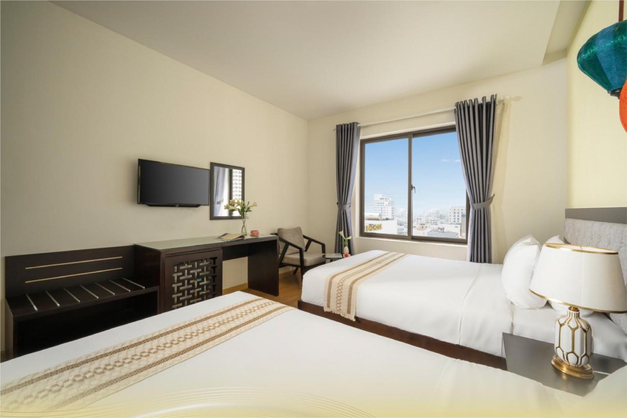De Pansy Residences Đà Nẵng Ngoại thất bức ảnh