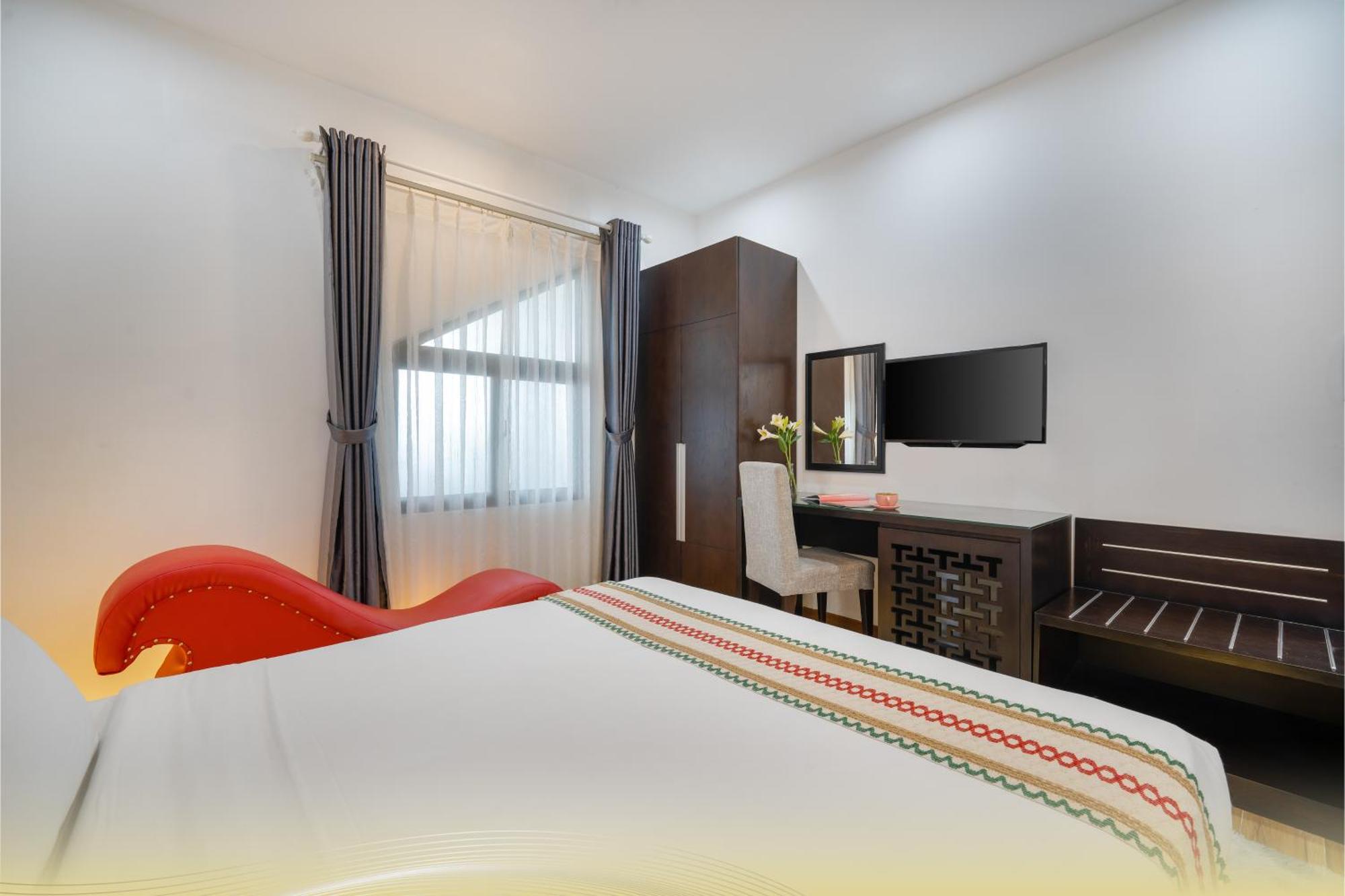 De Pansy Residences Đà Nẵng Ngoại thất bức ảnh