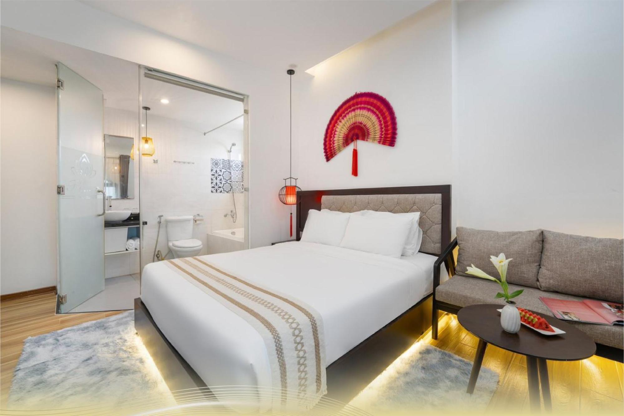 De Pansy Residences Đà Nẵng Ngoại thất bức ảnh