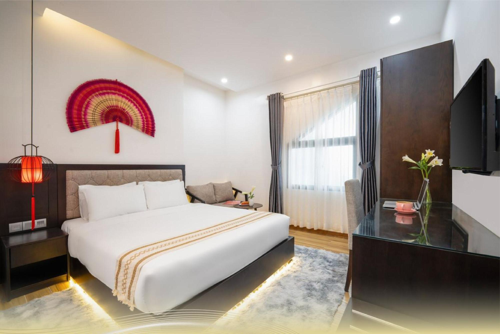 De Pansy Residences Đà Nẵng Ngoại thất bức ảnh
