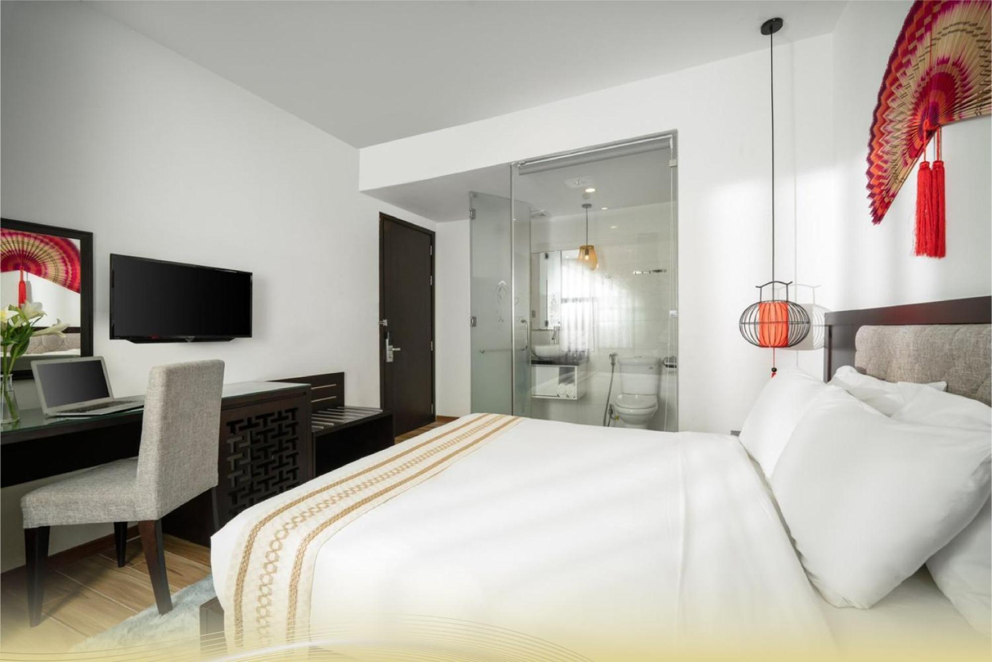 De Pansy Residences Đà Nẵng Ngoại thất bức ảnh